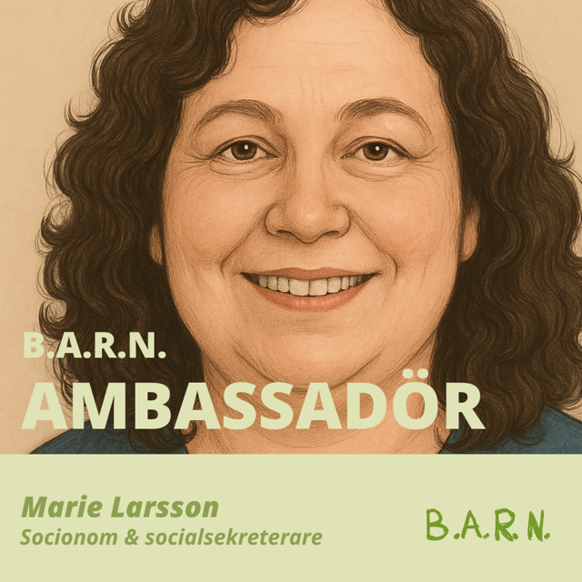 BARN ambassadör